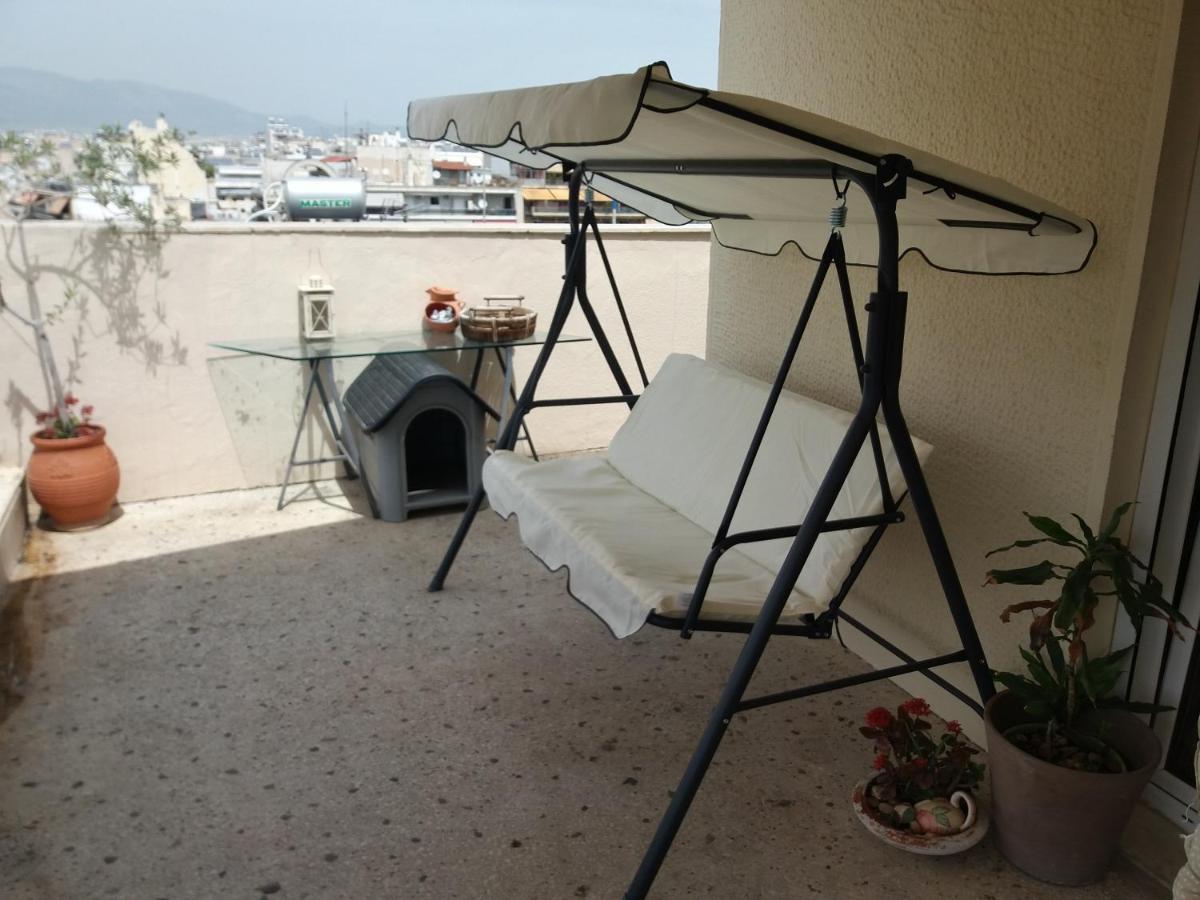 Excellent Sunny Apartments!Enjoy Yourrelaxwithview Atény Exteriér fotografie
