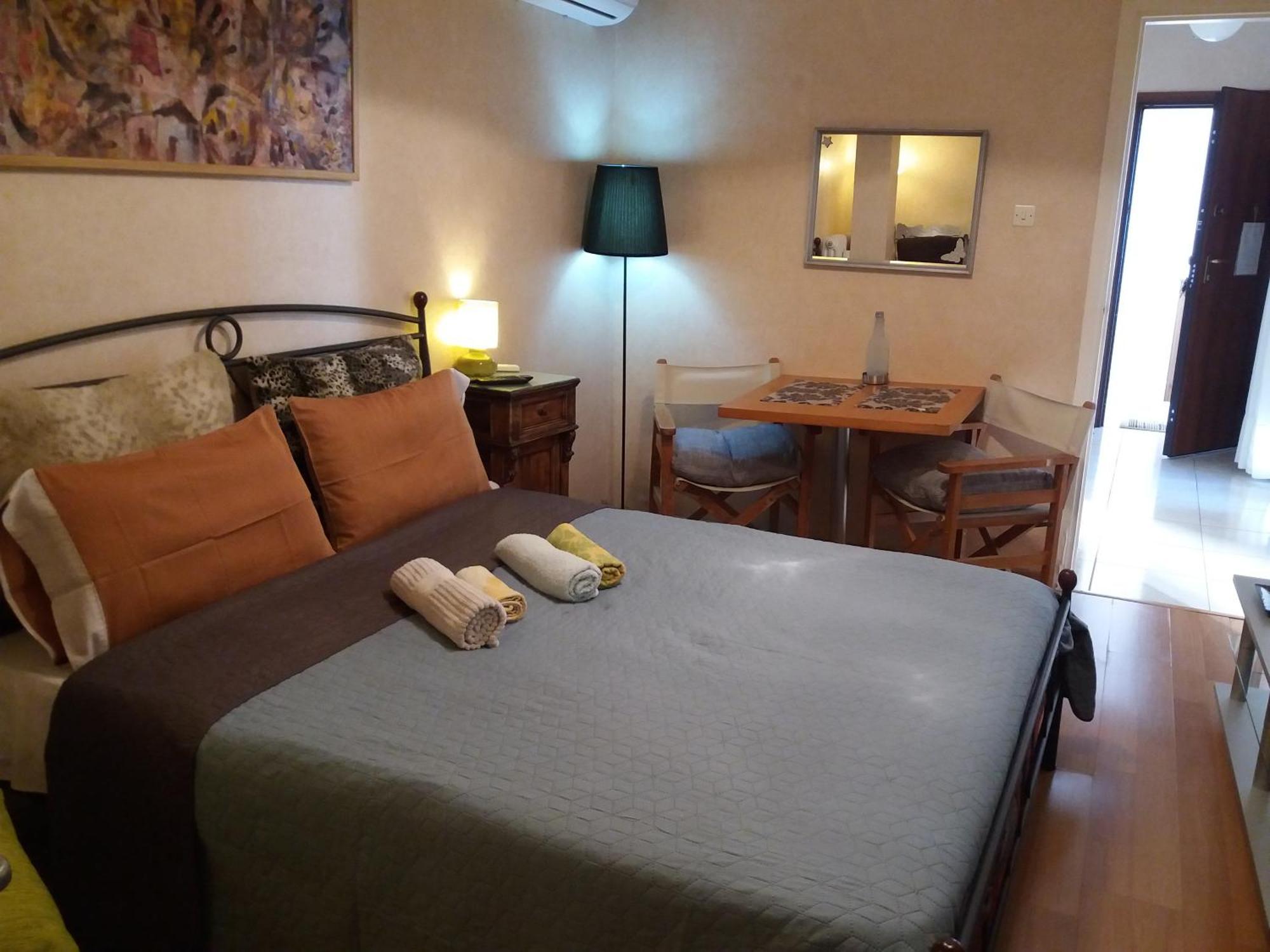 Excellent Sunny Apartments!Enjoy Yourrelaxwithview Atény Pokoj fotografie