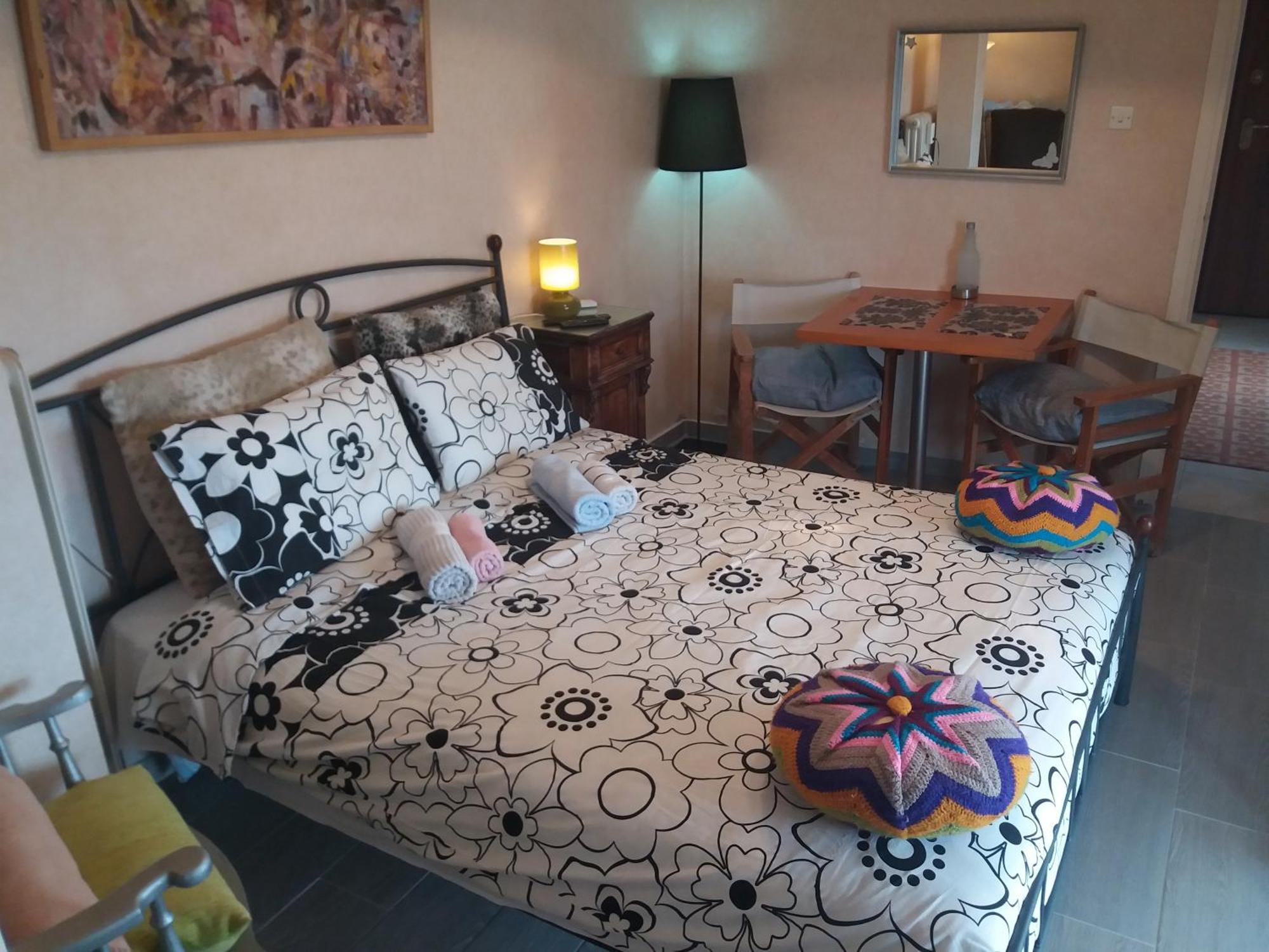 Excellent Sunny Apartments!Enjoy Yourrelaxwithview Atény Pokoj fotografie