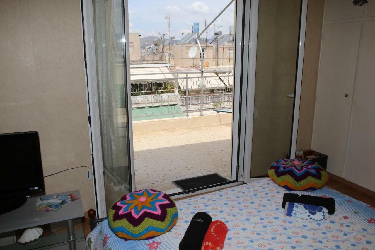 Excellent Sunny Apartments!Enjoy Yourrelaxwithview Atény Exteriér fotografie