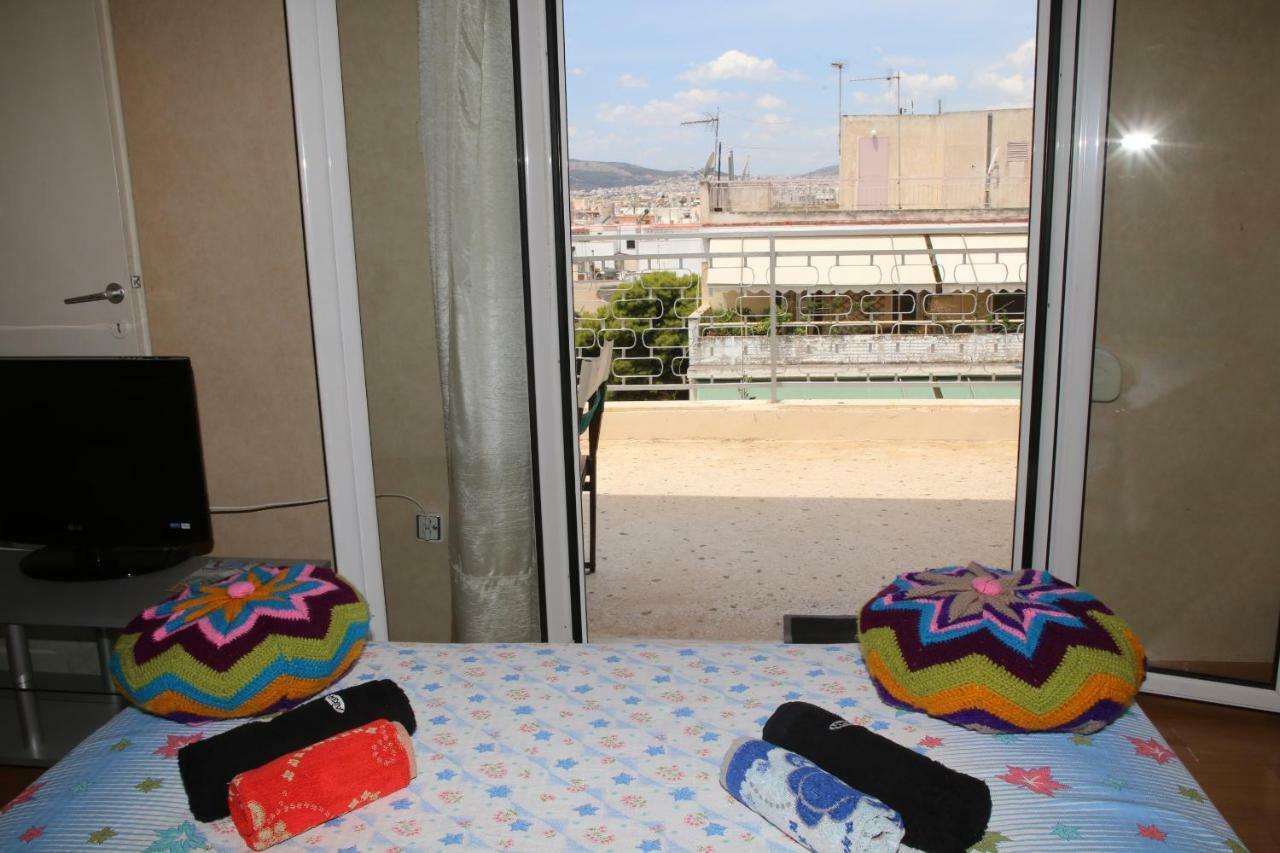 Excellent Sunny Apartments!Enjoy Yourrelaxwithview Atény Exteriér fotografie