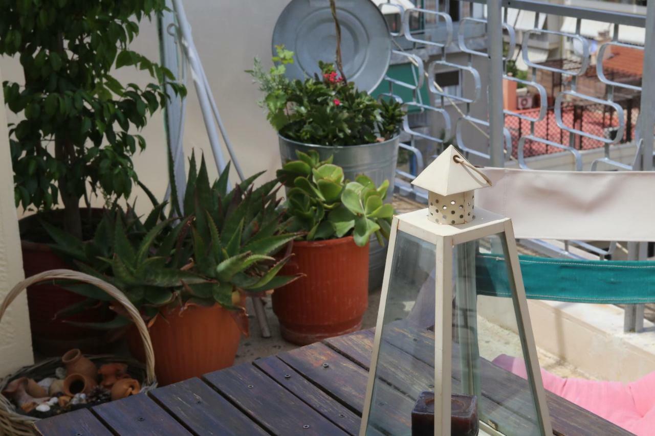 Excellent Sunny Apartments!Enjoy Yourrelaxwithview Atény Exteriér fotografie